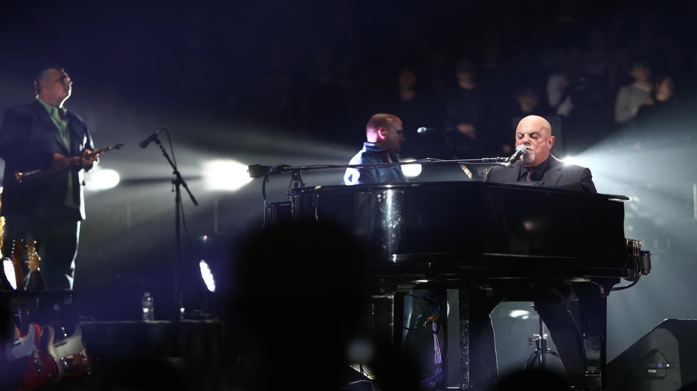 Billy Joel